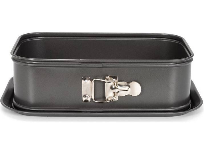 Patisse Springvorm Profi Rechthoekig Hoge Rand 28 x 18cm