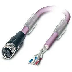 Phoenix Contact 1518216 Bussystem-Kabel SAC-5P- 2,0-920/FS SCO SAC5P20920FSSCO