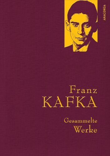 Franz Kafka - Franz Kafka - Gesammelte Werke - Preis vom 15.10.2026 23:06:25 h