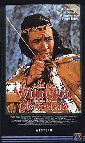 Alfred Vohrer - Winnetou und sein Freund Old Firehand [VHS] - Preis vom 11.10.2026 03:10:56 h