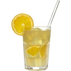 TFA Dostmann GlasWerk MEDIUM Trinkhalme 20 cm 50er Set Glas Transparent 14.2016.50