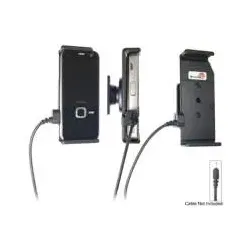 Brodit 906232 Mobile Phone Halter - Nokia N78 Handy Halterung - aktiv - Ansch...