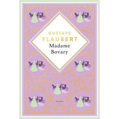 Gustave Flaubert, Madame Bovary, Gebundene Ausgabe von Gustave Flaubert, Anaconda, 978-3-7306-1284-2