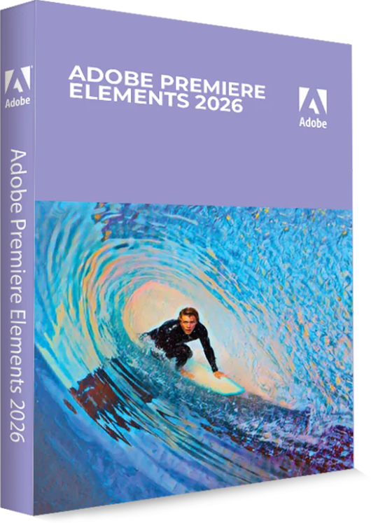 Adobe Premiere Elements 2026