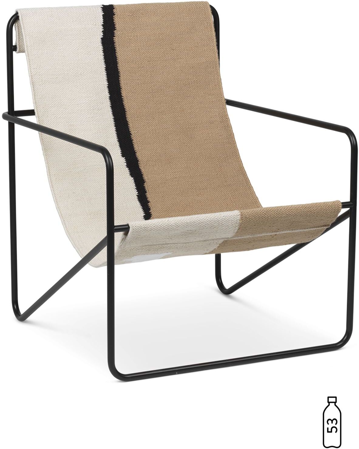 Ferm Living Silla y banco Unisex Arena -- Unisex