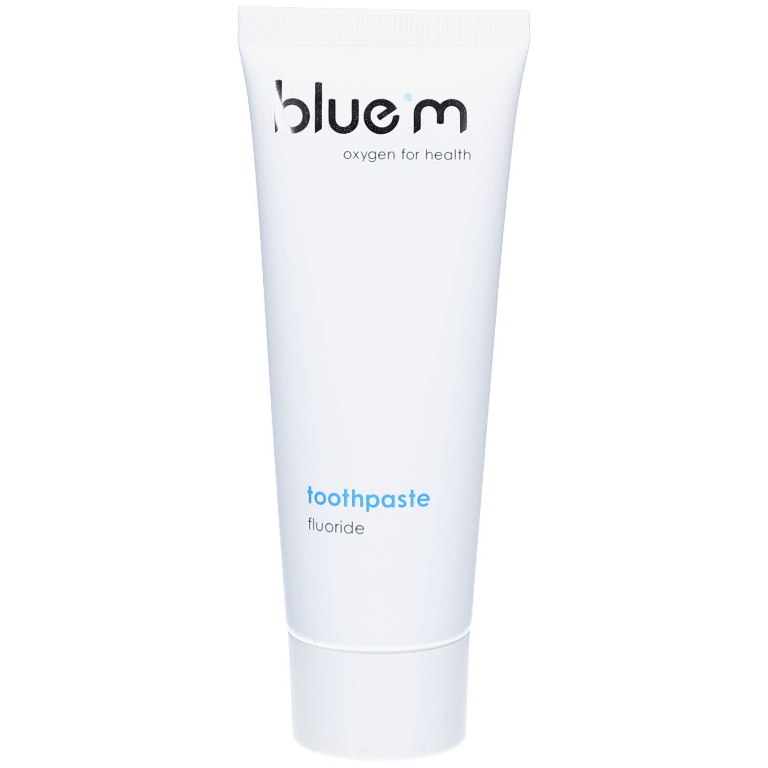 Bluem Tandpasta Fluoride 75 ml Zahnpasta