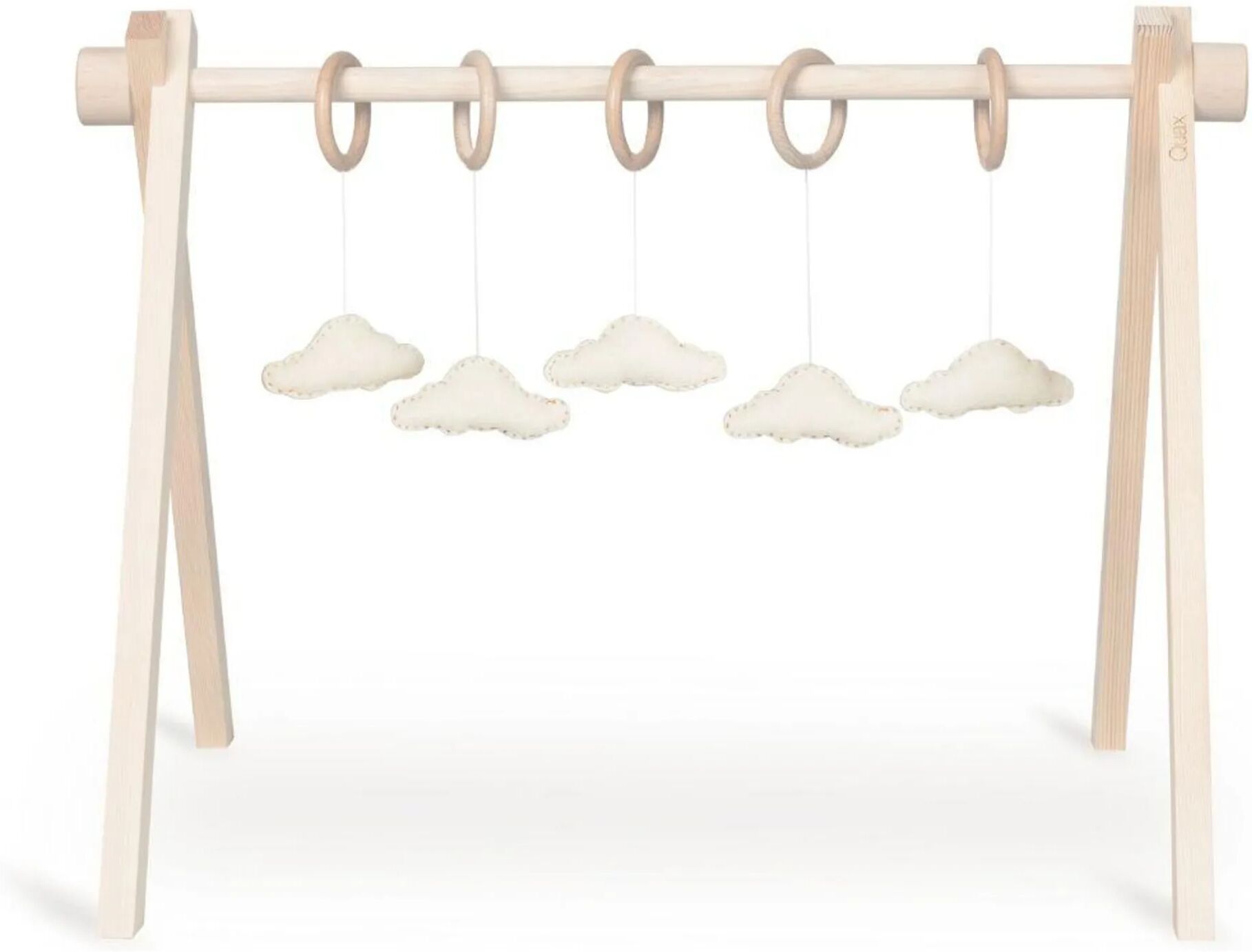 Quax Set de jouets d'arche Nuages Multicolore taille unique