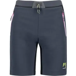 Karpos Rock Evo Bermuda Damen Shorts ombre blue vulcan bloom 44