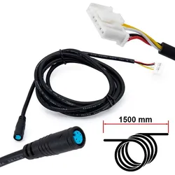 Kommunikationskabel Wasserdicht 8mm an HY für Max G30 - 1/1 1,5M