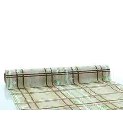 Sovie HOME Tischläufer Max aus Linclass® Airlaid 40cm x 4,80m, 1 Stück - Tischtuch Weihnachten