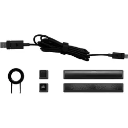Corsair K65 Mini (DE, Kabelgebunden), Tastatur, Schwarz