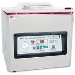 Beeketal Vakuumiermaschine Vakumat Vakuummaschine DZ-400T-Tischgerät