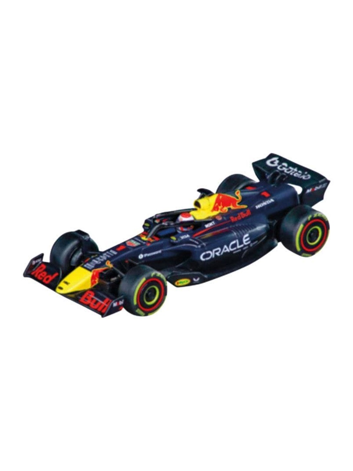 Carrera Pull Speed Auto's Red Bull Racing RB21 M. Verstappen No.1 - 1:43