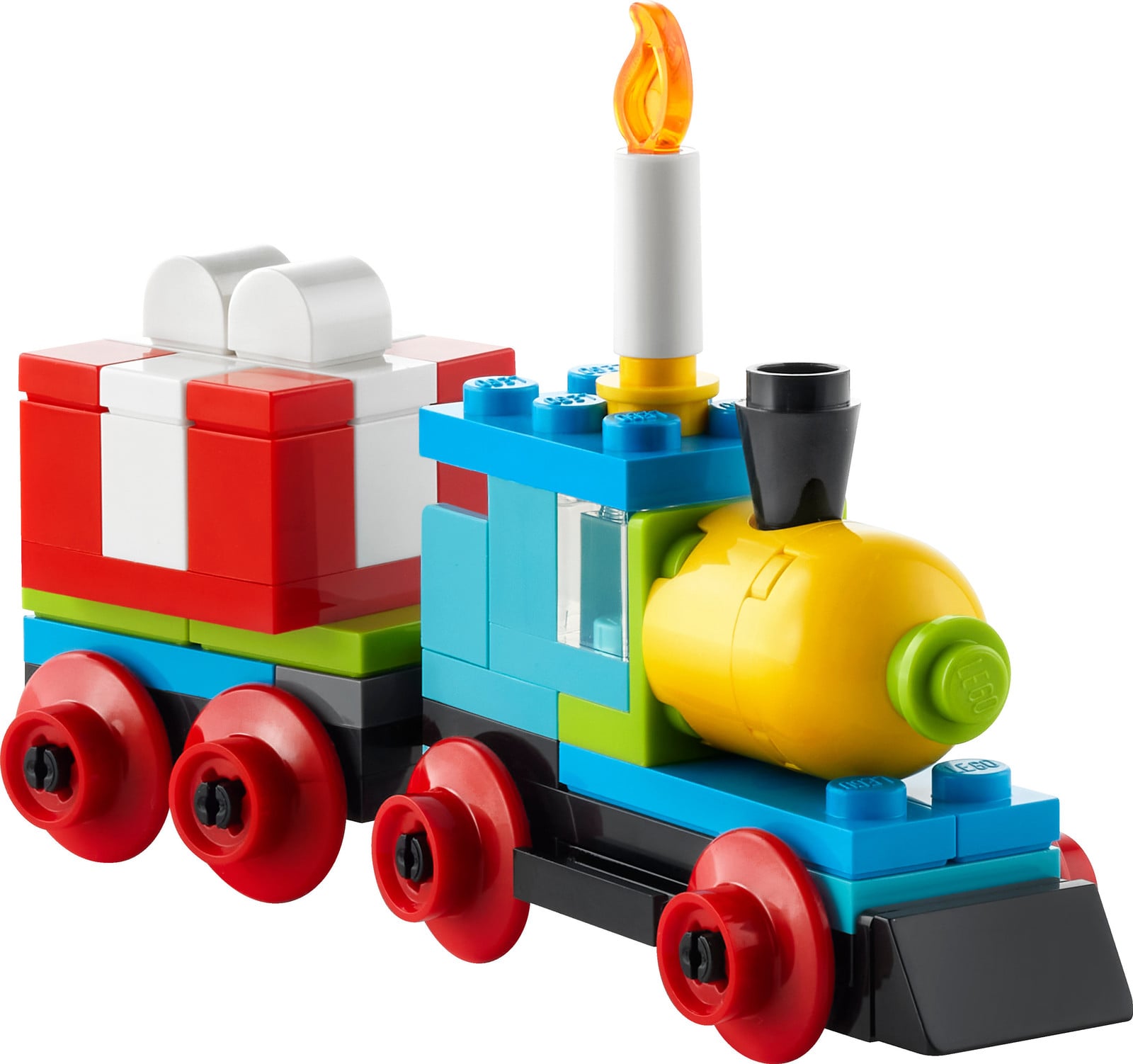 LEGO 30642 Creator Verjaardagstrein Polybag