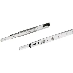 Hettich, Schubladenauszüge, Kugelvollauszug KA 5632 SC mit Selbsteinzug