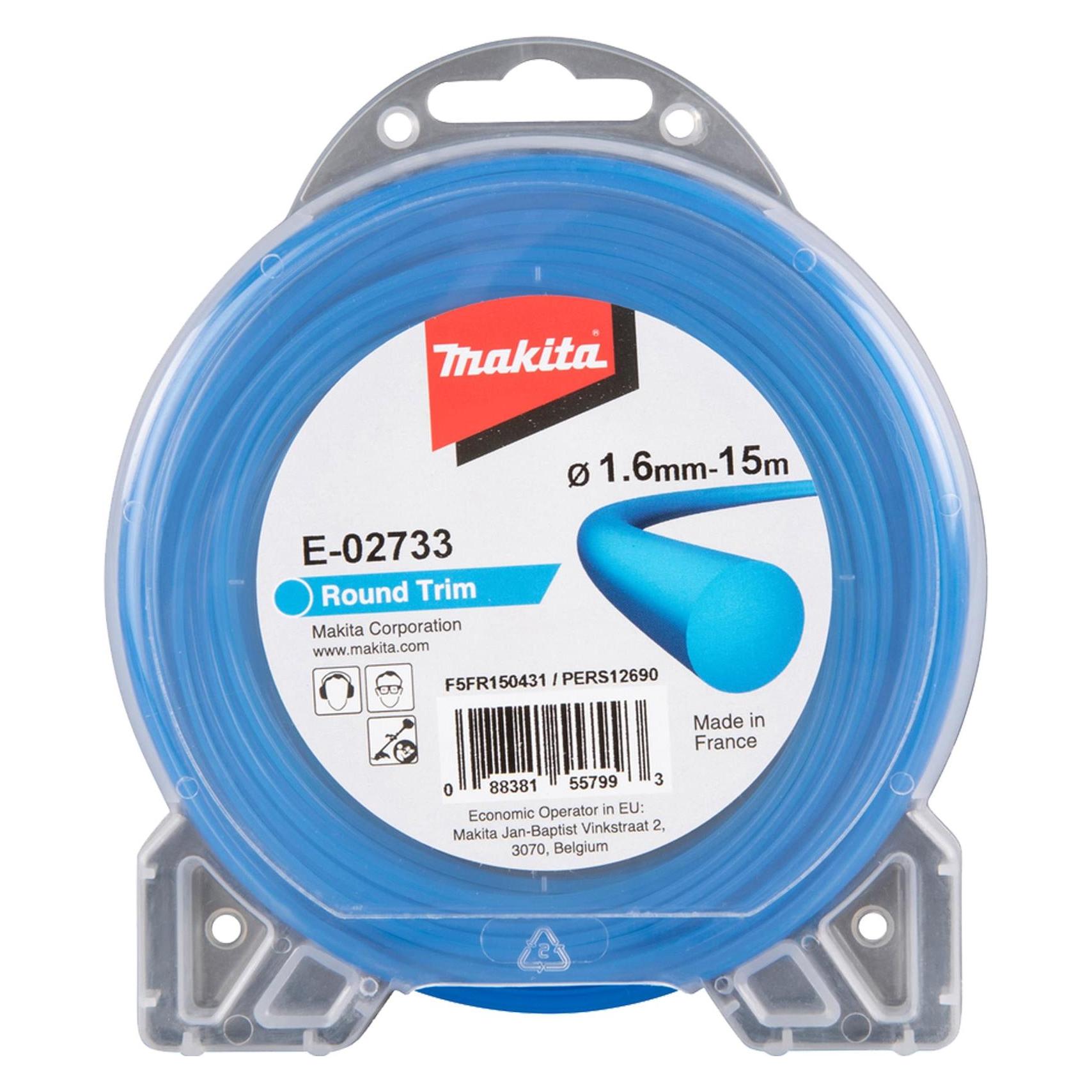 Makita Mähfaden (Mähroboter, Rasentrimmer) (E-02733)