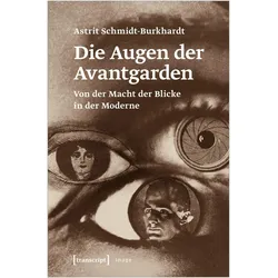 Die Augen der Avantgarden, Fachbücher von Astrit Schmidt-Burkhardt