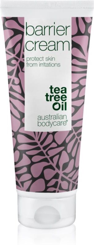 Australian Bodycare Tea Tree Oil crème protectrice apaisante pour les parties intimes 100 ml