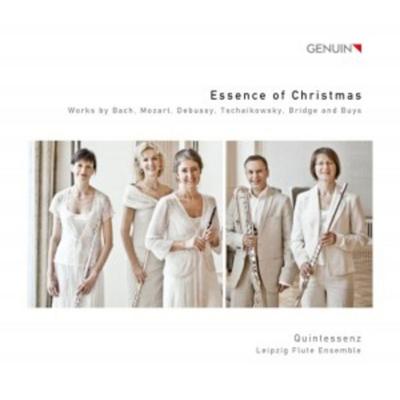Essence of Christmas - , CD, 4260036252538