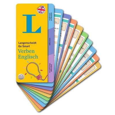 Langenscheidt Go Smart - Verben Englisch, Taschenbuch von , Langenscheidt bei PONS Langenscheidt GmbH, 978-3-12-563298-1