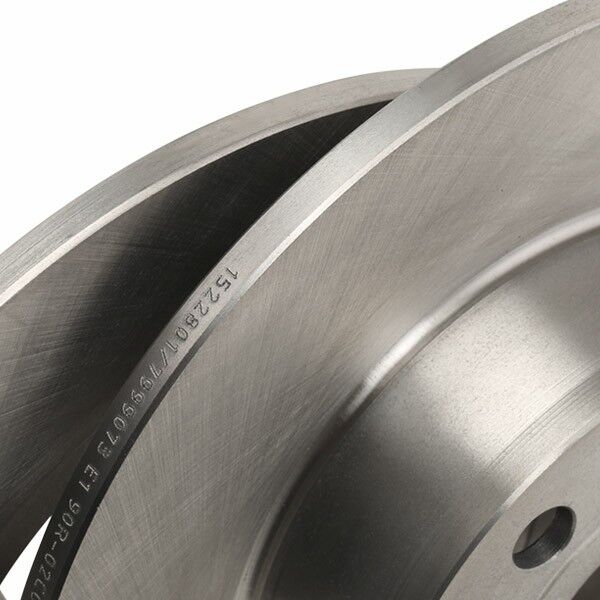 RIDEX 3405B1431 Kit dischi e pastiglie