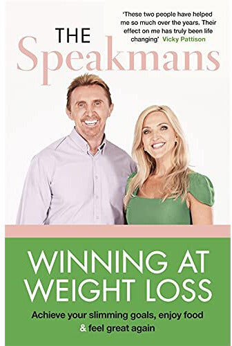 Orion Winning at Weight Loss by Nik Speakman & Eva Speakman – Achieve Your Slimming Goals & Feel Great
