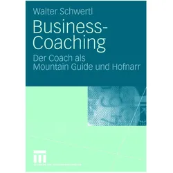 Business-Coaching, Fachbücher von Walter Schwertl