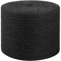 vidaXL, Seil, Natürliches Seil (100 m)