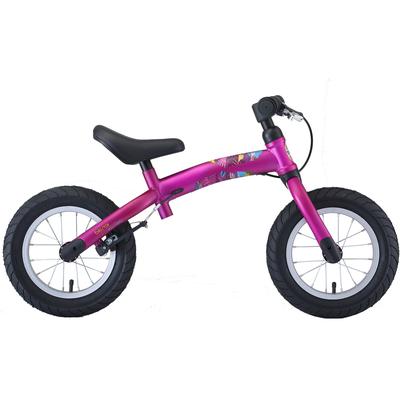 Laufrad BIKESTAR "Flex", lila (berry), Laufräder, KinderL:93cm, L:93cm