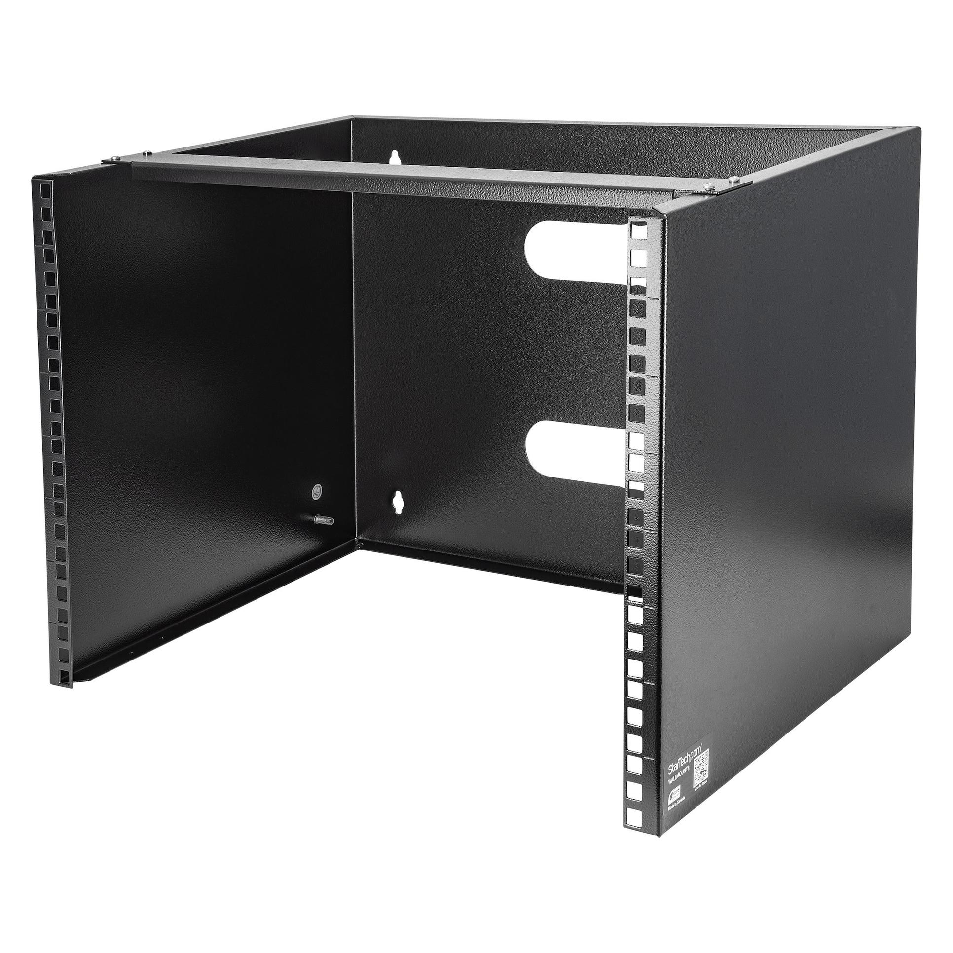 StarTech 8u Wall-Mount Bracket (8 HE) (WALLMOUNT8)