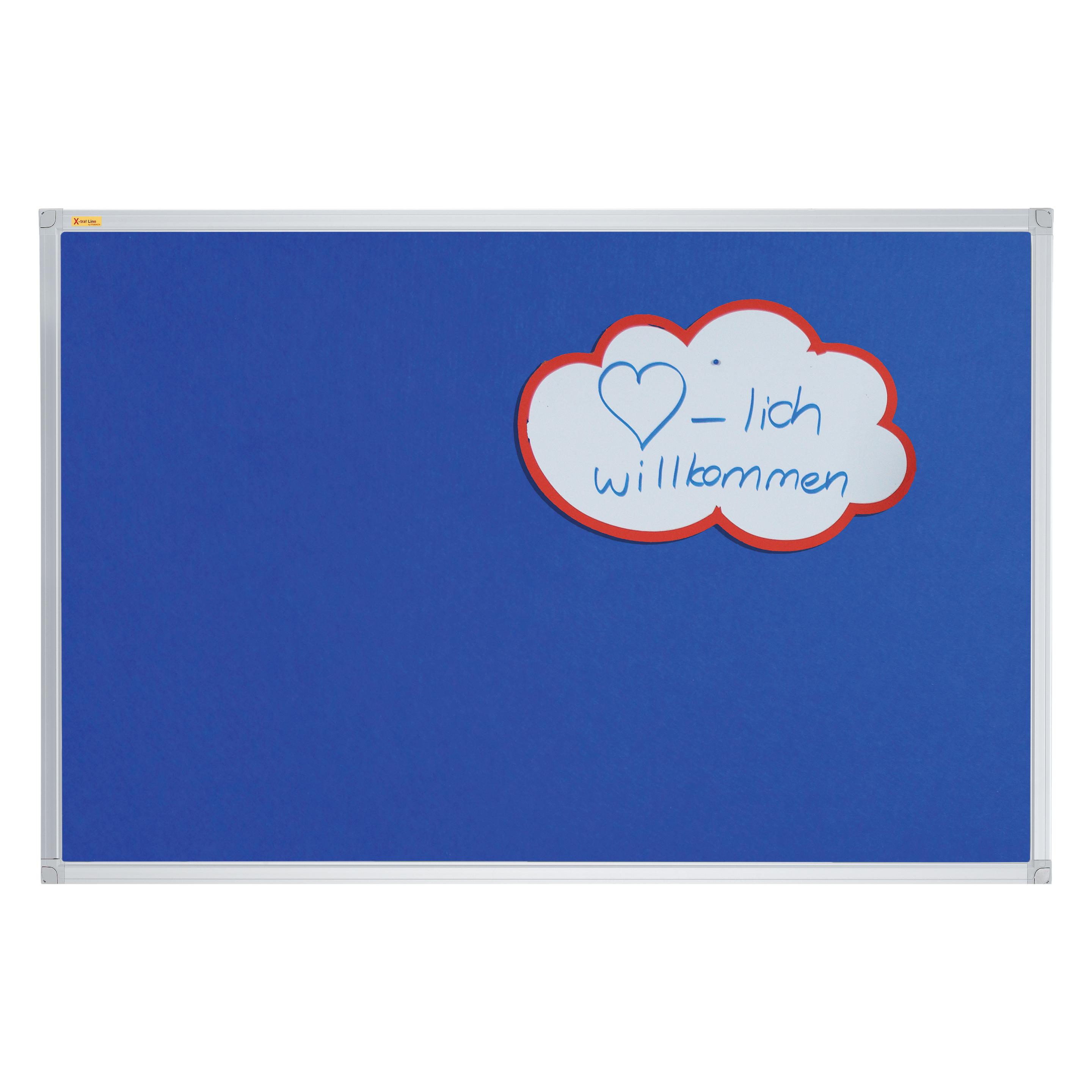 Franken Filz-Notiztafel X-tra!Line (Pinnwand, 60 x 45 cm) (PT331203)