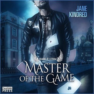 Master of the Game - Jane Kindred, Audio, 9781624618154