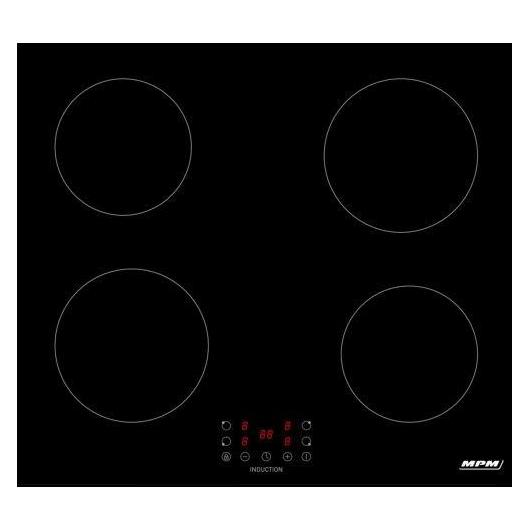 MPM Induktionskochfeld MPM-60-IM-13 (59 cm, Induktionskochfeld) (MPM-60-IM-13)
