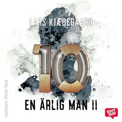 En ärlig man - S2E10 - Lars Kjædegaard, Audio, 9789177355212
