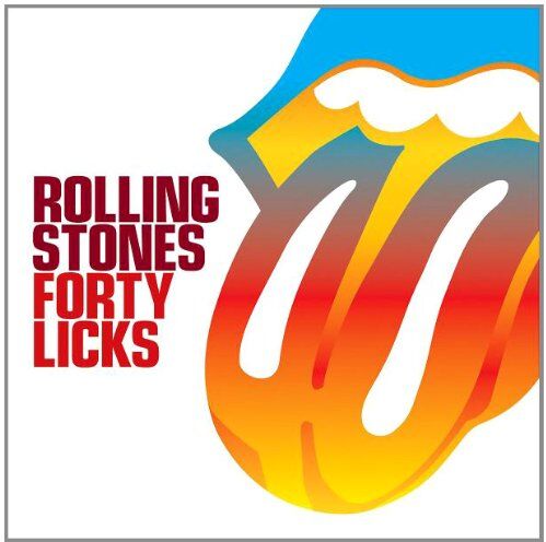 the Rolling Stones - Forty Licks - Preis vom 08.10.2026 07:26:42 h
