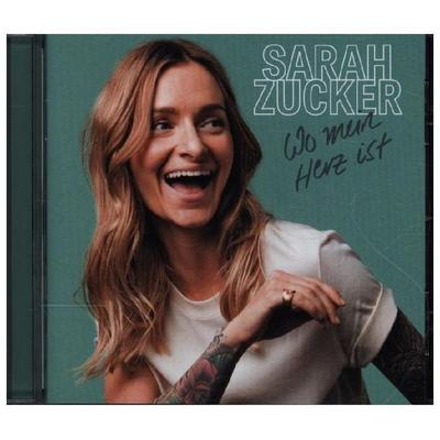 Wo mein Herz ist - Sarah Zucker, CD, 0602508871863