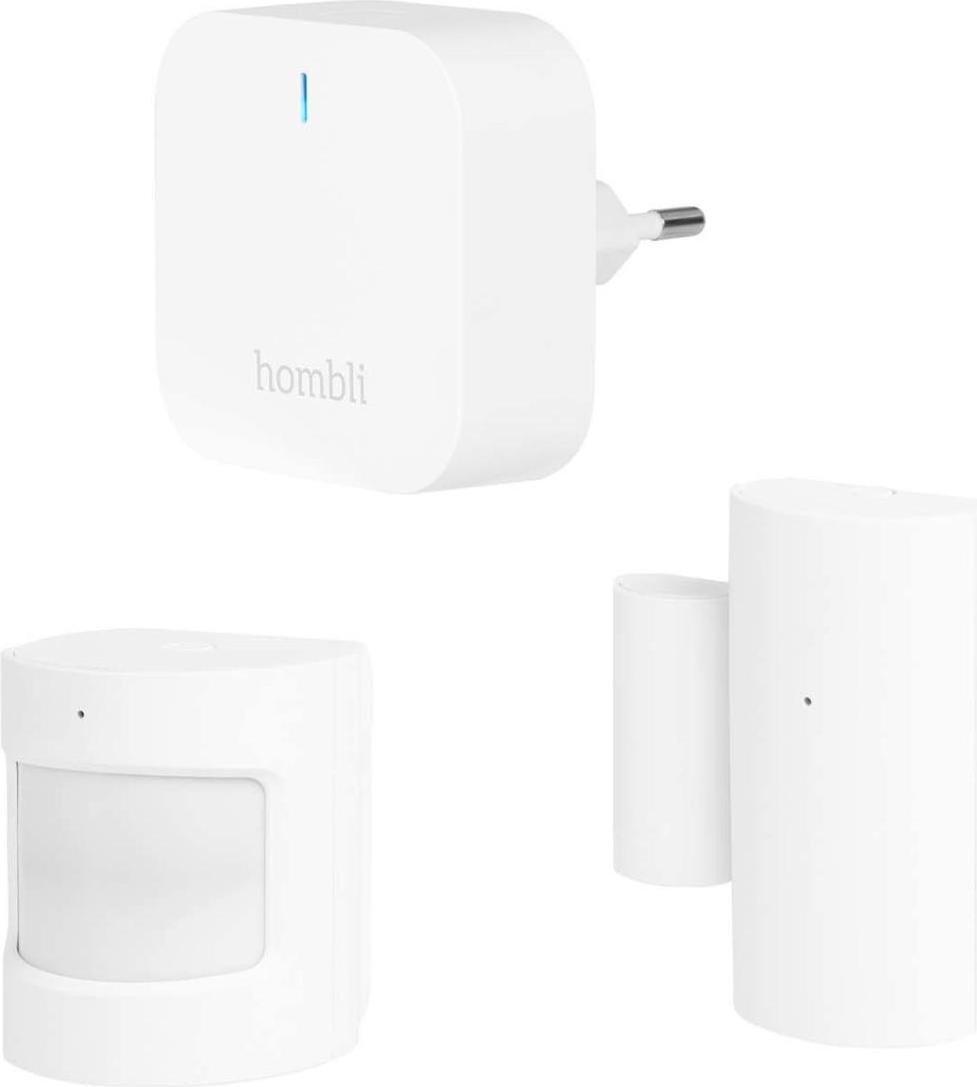 Hombli Smart Sensor Startpakket, wit