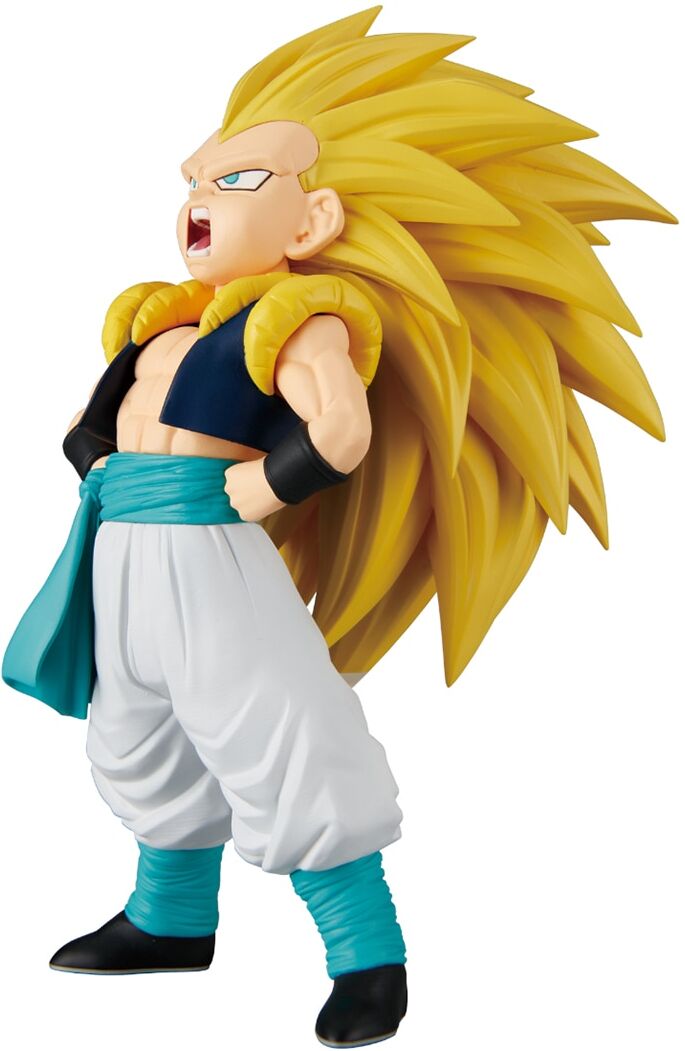 Banpresto Figura Gotenks Dragon Ball .