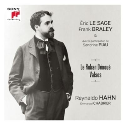Le Ruban D'nou' - Valses - Frank Braley,Eric Le Sage,Sandrine Piau, CD