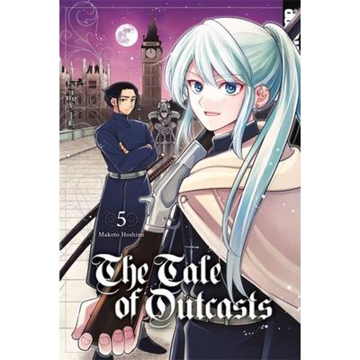 The Tale of Outcasts 05, Taschenbuch von Makoto Hoshino, Tokyopop GmbH, 978-3-7593-0099-7
