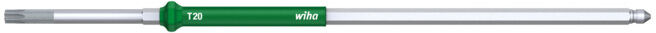 Lame interchangeable TX 7 L.de lame/L.totale 42/175mm p.poign.dynamométr.790911- ; Wiha (26065)