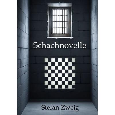 Schachnovelle, Taschenbuch von Stefan Zweig, Tredition, 978-3-384-35200-2