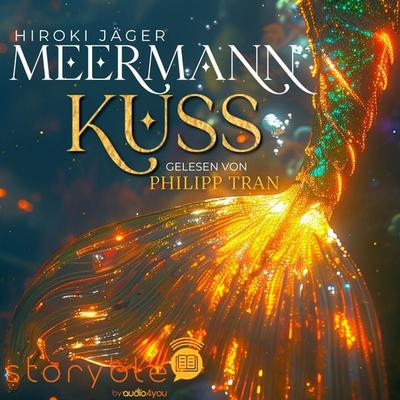 Meermannkuss - Hiroki Jäger, Audio, 9783988187529