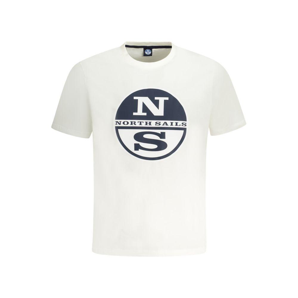 Grafik-T-Shirt mit kurzem Arm und Rundhalsausschnitt