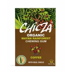 Chicza Kaugummi Coffee bio
