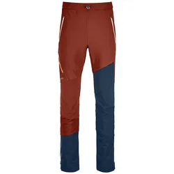 Ortovox Col Becchei Pants Hose Herren clay orange in Gr. XXL- Gr. XXL