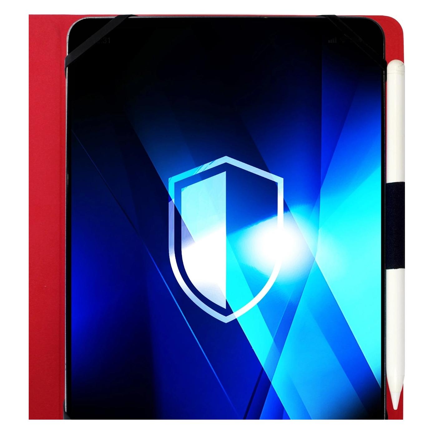 3MK Universal Tablet Case Universal Tablet Case 9-11 - red (Universal) (W-911u3UTaC-AccRed-0)