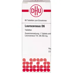 Laurocerasus D 6 80 ST