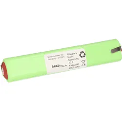 Gebäudeautomations-Akku 10,8V 2200mAh passend für Velux Rolladen Solarfenster