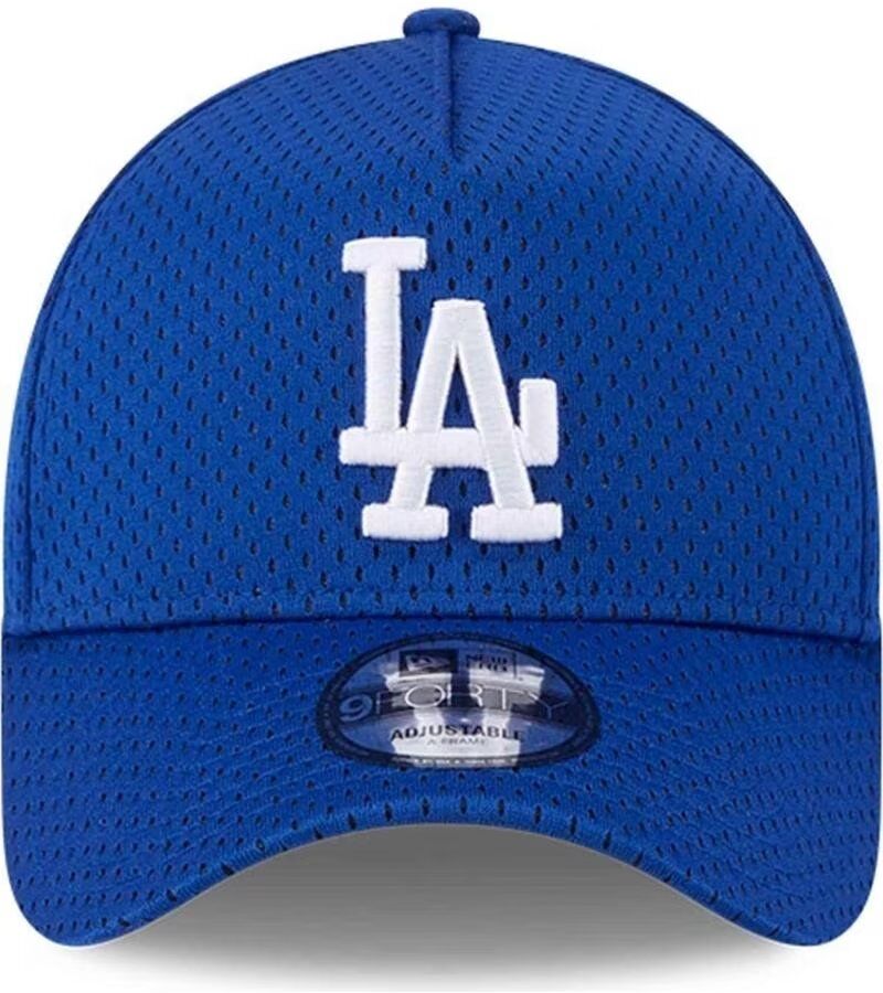 Gorra New Era 940af Los Angeles Dodgers Basketball Mesh Varios Colores Talla Única Mujer